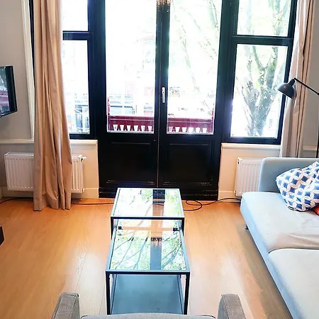 Apartmán With An Amazing View Amsterdam