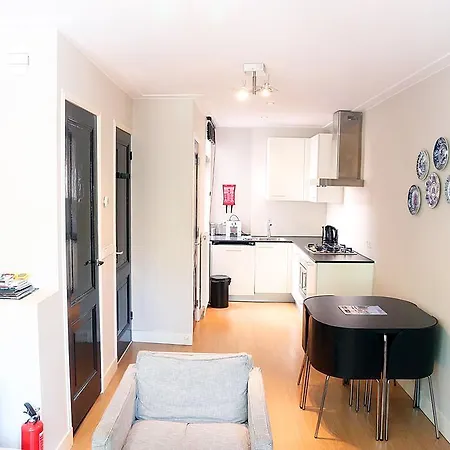 With An Amazing View Apartmán Amsterdam